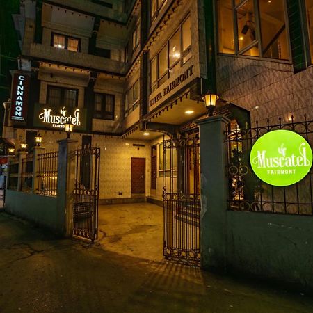 Muscatel Fairmont - 100 Mts From Mall Road Darjeeling  Exterior foto
