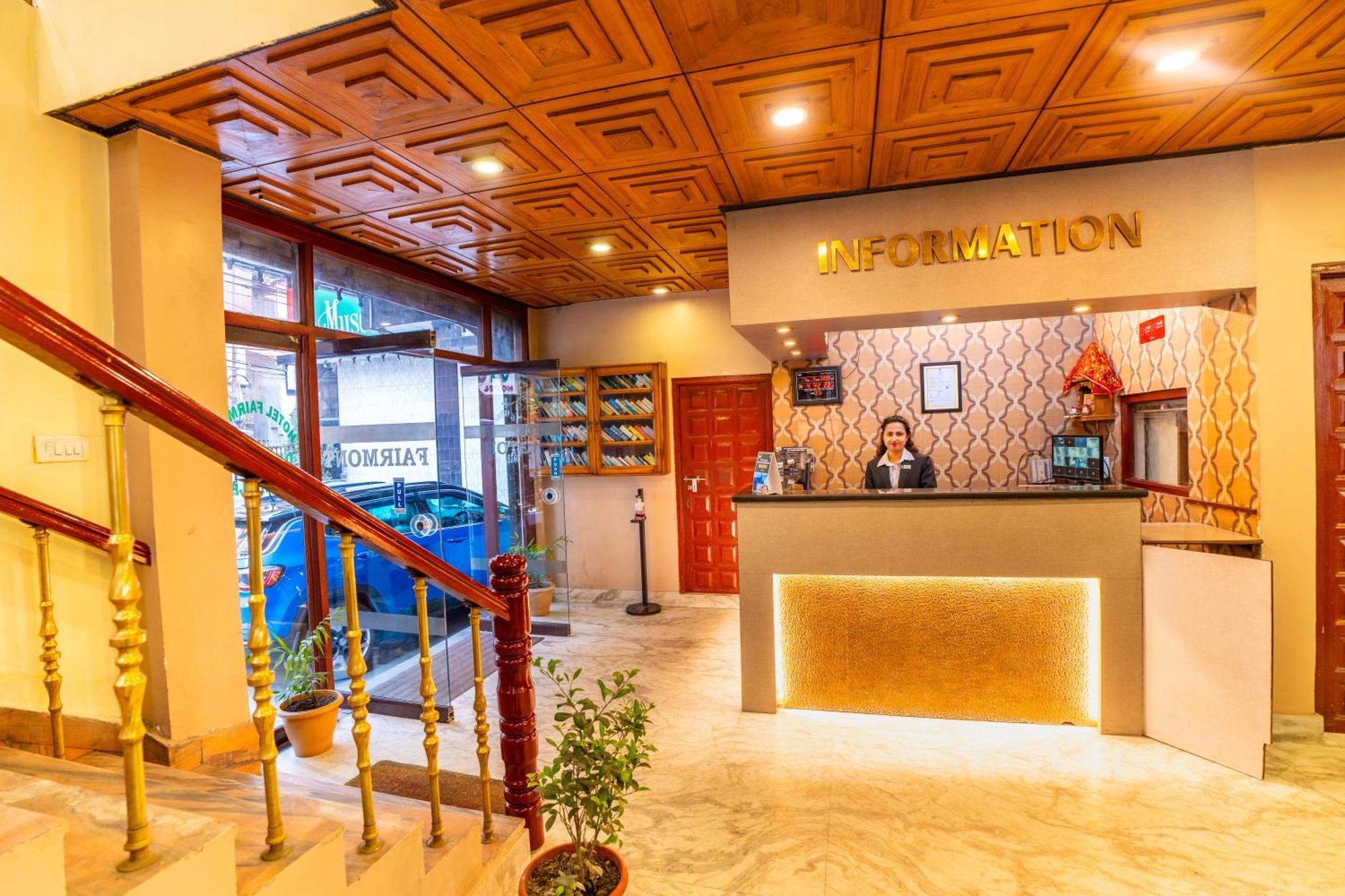Muscatel Fairmont - 100 Mts From Mall Road Darjeeling  Exterior foto