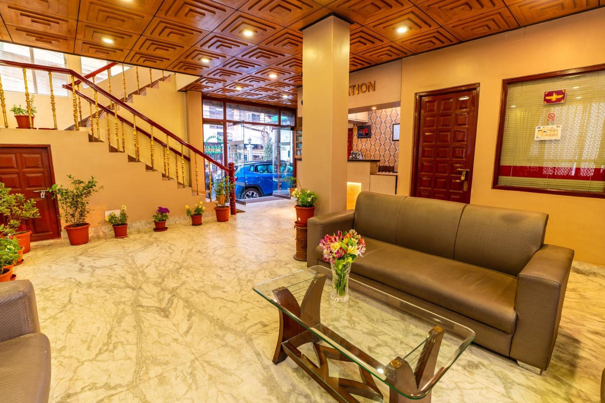 Muscatel Fairmont - 100 Mts From Mall Road Darjeeling  Exterior foto