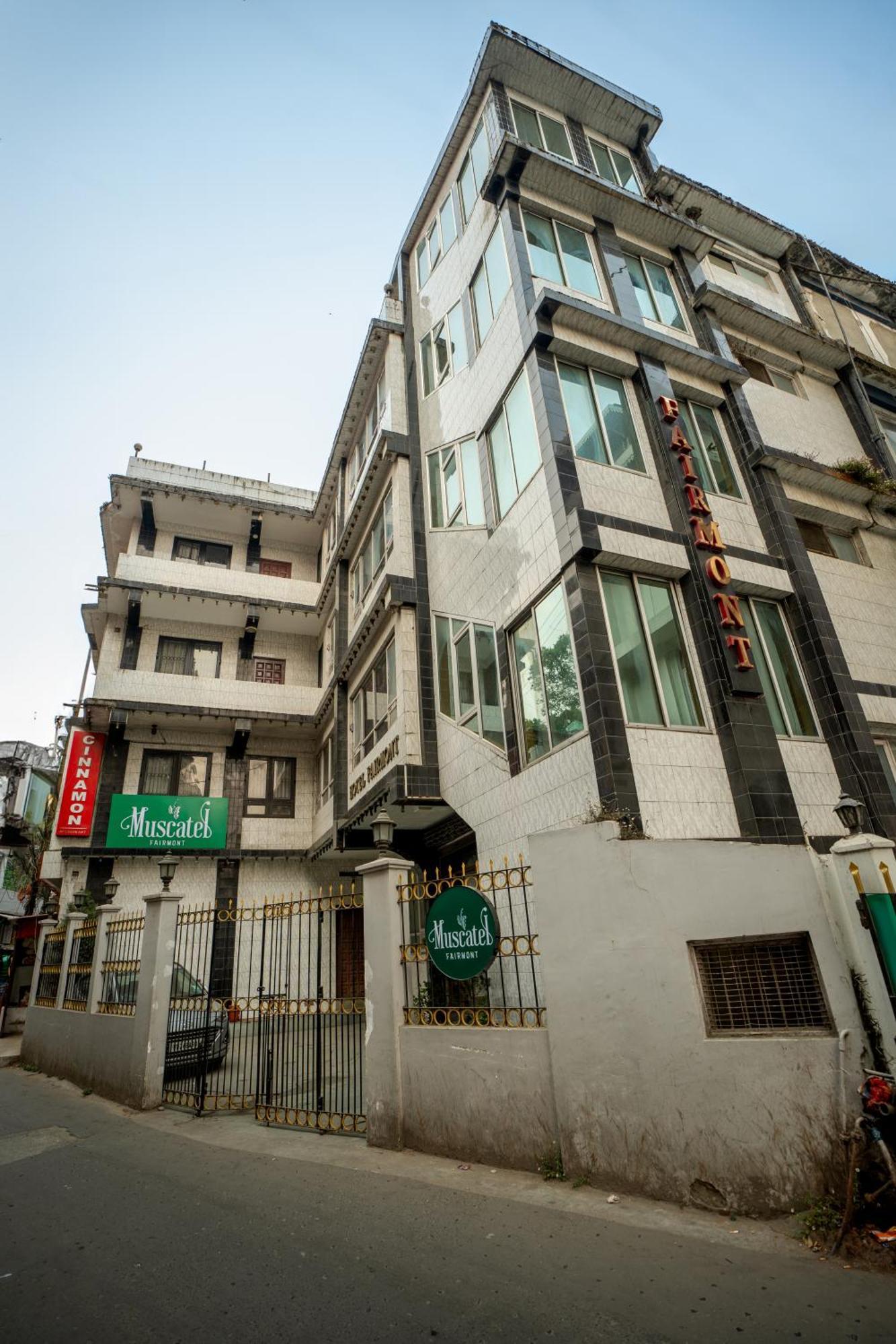 Muscatel Fairmont - 100 Mts From Mall Road Darjeeling  Exterior foto