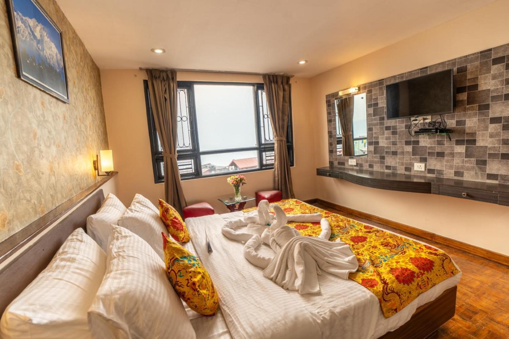Muscatel Fairmont - 100 Mts From Mall Road Darjeeling  Exterior foto