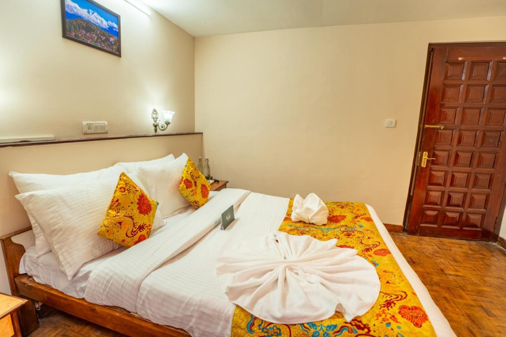 Muscatel Fairmont - 100 Mts From Mall Road Darjeeling  Exterior foto