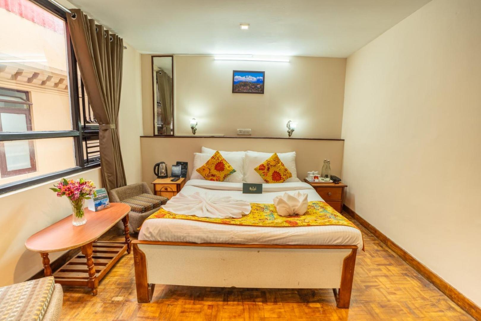 Muscatel Fairmont - 100 Mts From Mall Road Darjeeling  Exterior foto