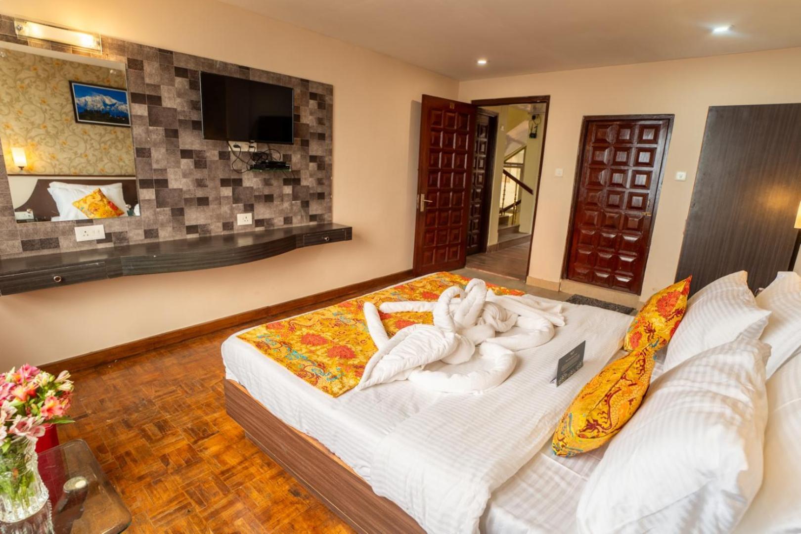 Muscatel Fairmont - 100 Mts From Mall Road Darjeeling  Exterior foto