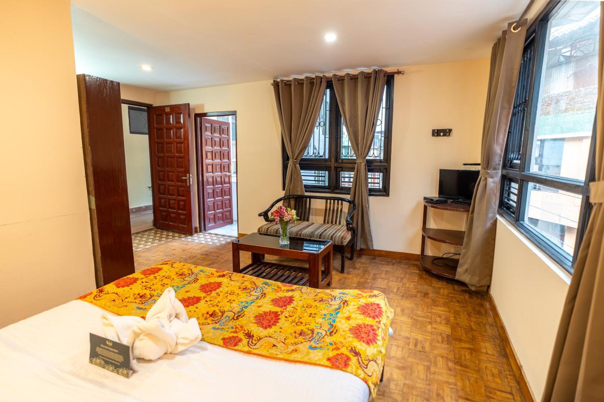 Muscatel Fairmont - 100 Mts From Mall Road Darjeeling  Exterior foto