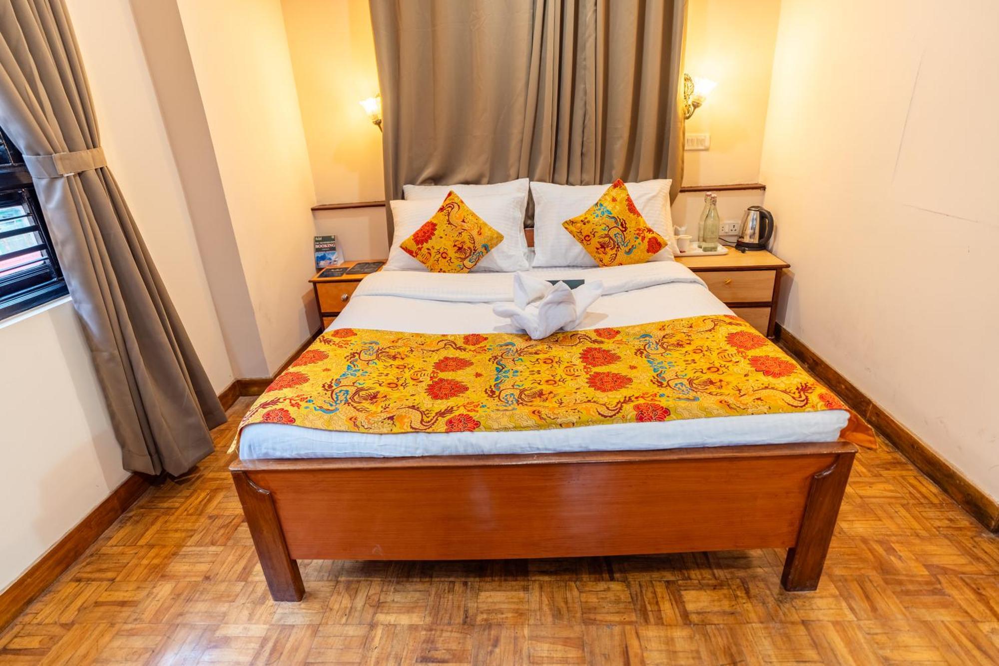 Muscatel Fairmont - 100 Mts From Mall Road Darjeeling  Exterior foto
