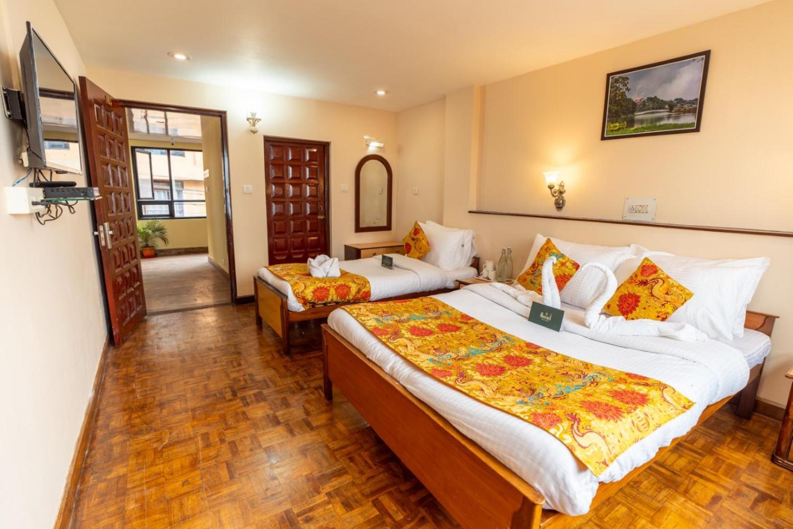 Muscatel Fairmont - 100 Mts From Mall Road Darjeeling  Exterior foto