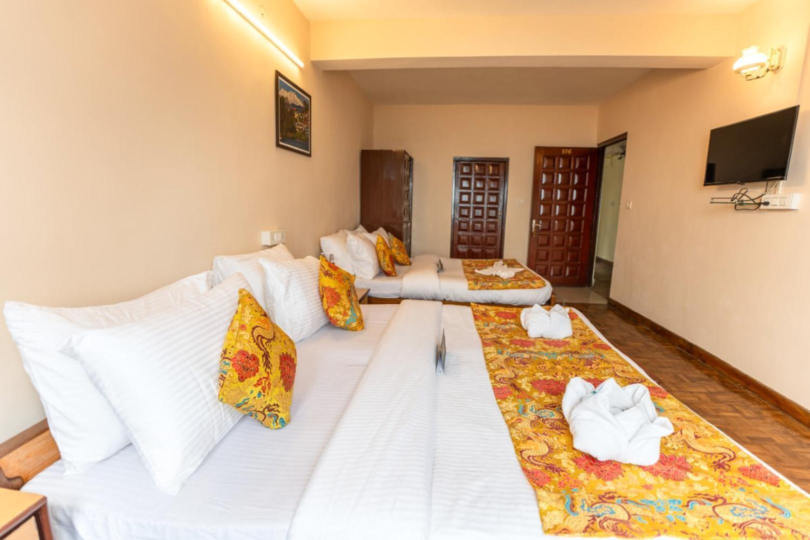 Muscatel Fairmont - 100 Mts From Mall Road Darjeeling  Exterior foto