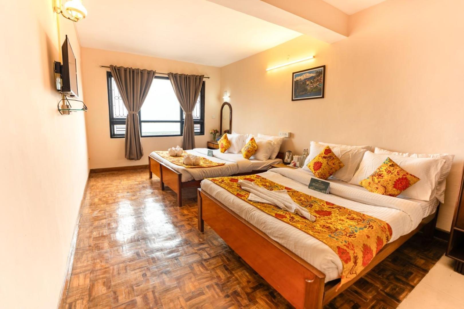 Muscatel Fairmont - 100 Mts From Mall Road Darjeeling  Exterior foto